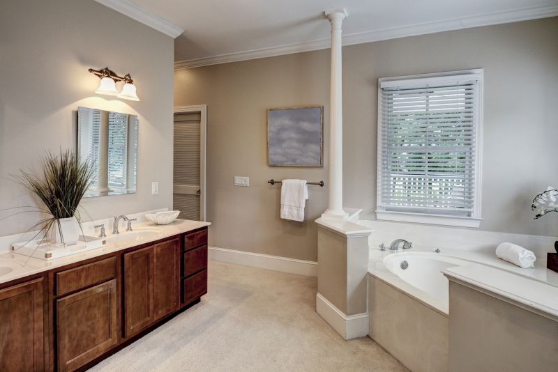 Modern Vanity Area