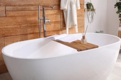 Elegant Modern Bathtubs