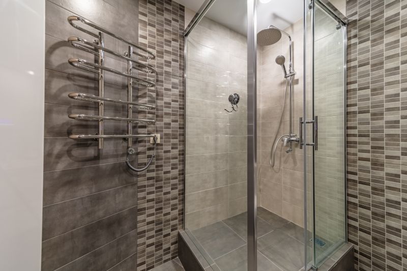 Spa-Inspired Shower Space
